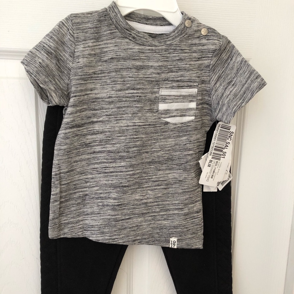 Sovereign Codes boys 2 pieces sweat set